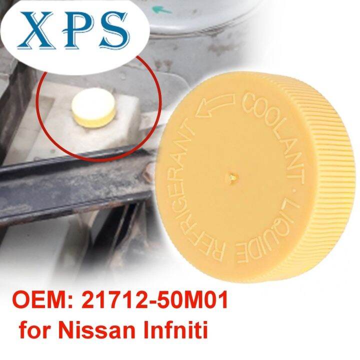xps Car Radiator Coolant Overflow Reservoir Cap Cooling Tank Cap for
