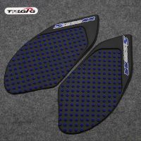 【New-store】 islwpi สำหรับ BMW S1000RR S1000 RR 2009- 2019 2015 2014 12 Protector Anti Slip Pad สติกเกอร์แก๊สเข่า Traction ด้านข้าง3M Decal