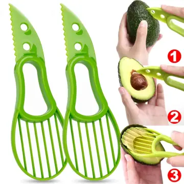 Up To 48% Off on 3-in-1 Avocado Slicer Corer P