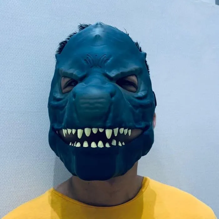 Topeng Godzilla Mask King Of Monster 19 Lazada Indonesia