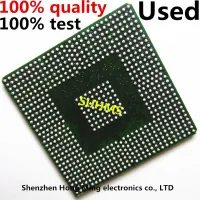 100% test very good product DW82801HBM SLJ4Y bga chip reball with balls IC chips