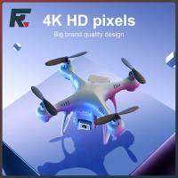 KY908เครื่องบินขนาดเล็ก4K กล้อง HD WiFi FPV ความดันสูงค้างไว้ด้วยปุ่มเดียว360ของขวัญที่เป็นของเล่นเด็กเฮลิคอปเตอร์ควบคุมรีโมตกลิ้ง