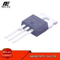 5ชิ้น IRFB3307Z ถึง220 FB3307Z IRFB3307ZPBF 120A TO220/75V N-Channel MOSFET ใหม่