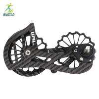 BNSTAR จักรยาน Derailleur 13/17T คู่มือล้อสวมสายพานเรียบ