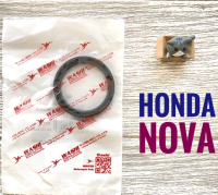 (Washi) ซีลกระปุกไมล์ Honda NOVA , WAVE100, WAVE110I, WAVE125 , ฮอนด้า โนวา เวพ100 40x50x5  มอไซค์