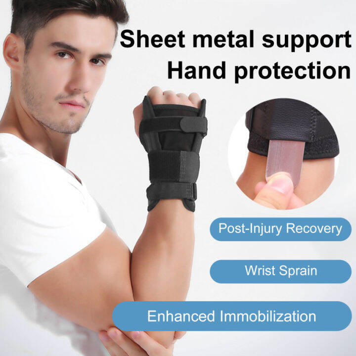 Wrist Supports, Universal Wrist Support Right Hand Left Hand, With