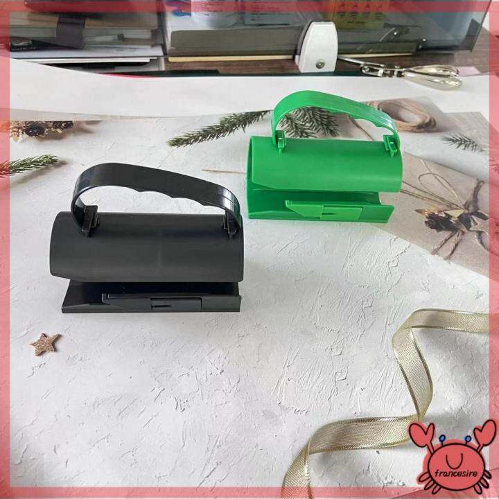 FRANCESIRE Christmas Wrapping Paper Cutter DIY Cutter Tool Tube Paper