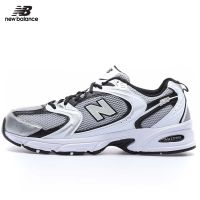 New Balance 530 SILVER/BLACK/WHITE MR530USX สินค้ามีจำนวนจำกัด ของแท้ 100% ป้ายไทย ราคาถูกสุด