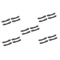 For 11Th Gen 2022 Carbon Fiber Door Handle Cover Trim Decorative Sticker Interior Accessories, 20PCS