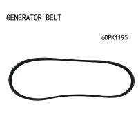 Generator Belt Air Multi-Ried Belt For VW Jetta Bora Lavida 6DPK1195 06A260849C