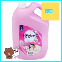 น้ำยาปรับผ้านุ่ม HYGIENE 3,500ml PINK SWEETLIQUID FABRIC SOFTENER HYGIENE 3,500ml PINK SWEET **สอบถามเพิ่มเติมได้จ้า**