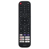 EN2I30H Remote TV Remote for Hisense TV 43H6G 43H77G 43V6G 43A60G 43A60H 5H6G 55H77G 55V6G 55A60G 55A60H 50H6G 50H77G