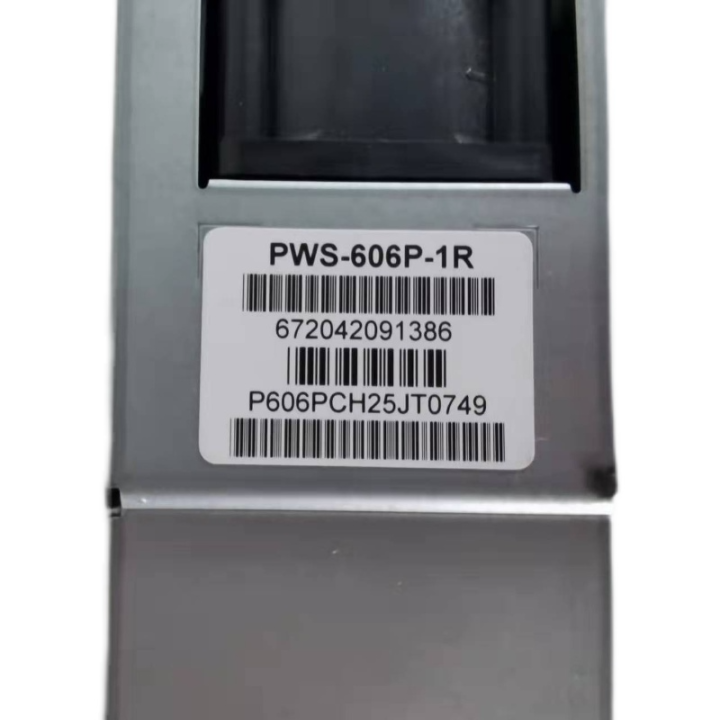 แหล่งจ่ายไฟซ้ำซ้อนของ-pws-606p-1r-สำหรับเซิร์ฟเวอร์-x10drl-it-แหล่งจ่ายไฟ600w-สำหรับโฮสต์