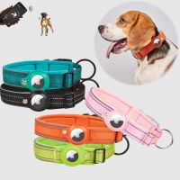 [Big Spade] Airtag Dog Pet Harness XlSleeve Collar Harnesses Tracking Small Anti Loss For Dogs StrapGps Tracker Pets