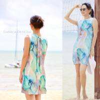 SummerVibes Dress เดรส