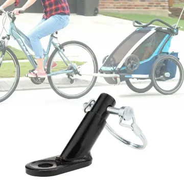 schwinn bike trailer attachment