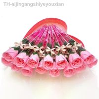 【hot】✔☞♦  10pcs Artificial Never Wither Bouquet Scented Day