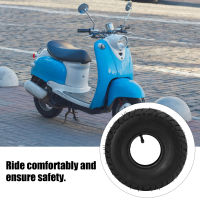 10 นิ้ว 4.10 3.50‑4 Inner Tube Tyre with Bent Valve 4.10/3.50‑4 Rubber Inner Outer Tyre เปลี่ยนยางลม