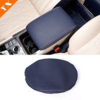 hot【DT】 GWM 500 Wall 2022-2023 Flocking/Leather Armrest Cover Car Central