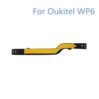 For OUKITEL WP6 New Original 6.3 39; 39; Phone Main FPC Replacement Cable Module Mainboard Connector Accessories