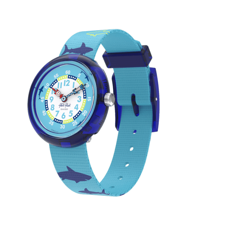 Childrens flik flak on sale watches