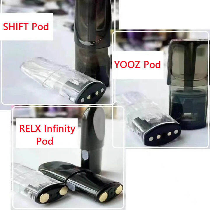 Shift Shft S1 Eliterelx Infinityrelx Essentialrelx Phantom Vape