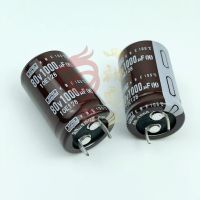 Electrolytic capacitor  1000UF 80V 100V1000UF 22*35 25x25 JPN Original Best Quality Electrical Circuitry Parts