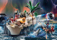 Playmobil 70413 Pirate Redcoat Bastion เพลย์โมบิล โจรสลัด ป้อมปราการทหารเรดโคท