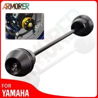 Motorcycle Accessories Rear Axle Fork Wheel Slider Falling Protector For YAMAHA YZF R3 R25 YZF R3 ABS YZF R25 YZF R25 YZFR3