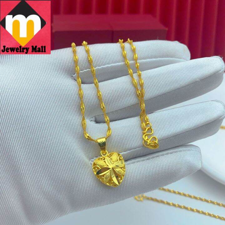 Lazada gold hot sale jewelry sale