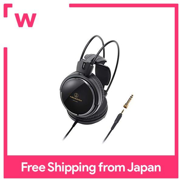 Audio Technica ART MONITOR ATH-A500Z Black | Lazada PH