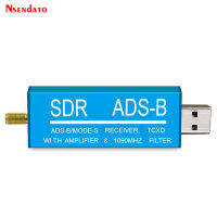 RTL2832U โหมด ADS-B-S USB SDR ทีวีรับในตัวเครื่องขยายเสียง RF 1090เมกะเฮิร์ตซ์ Bandpass กรองวิทยุ SDR วงทีวีสแกนเนอร์จูนเนอร์ติด