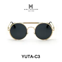 Mira Madison Sunglasses YUTA-MT-C3 แว่นตากันแดด