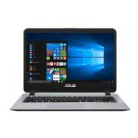 NB ASUS X407UF-BV039T(90NB0J91-M00420) Grey Corei5-8250U/4GB/1TB/NVG 2GB/14"/Win10/2Y