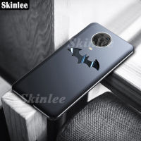 สำหรับ Nokia G10โทรศัพท์เคสบางพิเศษ Slim กลับโลหะผิวเรียบ Bat Man DC ปลอก HP สำหรับ Nokia G10ฝาครอบ Shell