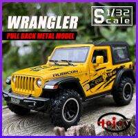 ของเล่นอัลลอยหล่อขึ้นรูปโลหะ1/2 Wrangler Rubicon 1941สำหรับเด็กผู้ชายเอฟเฟกต์แสงและเสียง