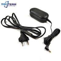 ส่วนลดวันหยุด Charger Adaptor ไฟฟ้ากระแสสลับ CA-PS400 ACK-600 ACK-500 CA-PS600 CA-PS500สำหรับสายเชื่อมต่อกล้องแคนอน Powershot A10 A20 A30 A40 A50 A60 A75 A70
