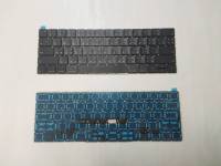 ภาษาไทยKeyboard Replacement for Mc book Pro 13 A1706/ 15 inch Touch Bar A1707 (US/TH Layout)