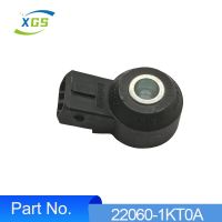 22060-1KT เซนเซอร์การน๊อคอาการเขกของเครื่องยนต์  0A สำหรับ QX80 QX56 Infiniti 22060-JA10A NV1500ของ Nissan อัลติมาฟรอนเทียร์ Maxima 22060-ZV00A ชิ้นส่วนวงจรไฟฟ้า