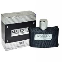 ราคาต่อขวด น้ำหอมผู้ชาย ISCENTS MAJESTIC POUR HOMME ขนาด 100 มล. กลิ่นแมกไม้และกลิ่นอโรม่าสื่อถึงความสุขุมนุ่มลึก