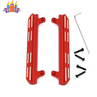 SS【ready stock】2pcs Metal Side Cleat Pedal Sliders For Xiaomi Jimny Xmykc01cm 1/16 Rc Car Upgrade Parts Accessories W009