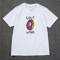 Tyler The Creator Golf Wang Ofwgkta Skateboard Tshirt Cotton Men T Street Hip Hop Japanese Harajuku Tshirt