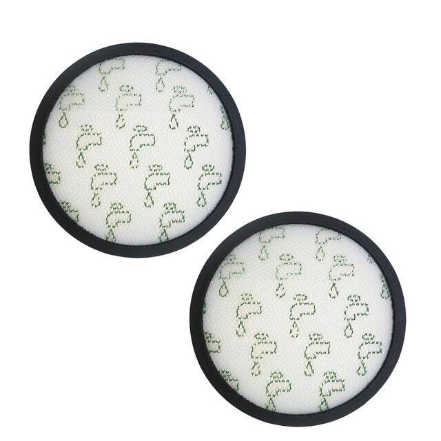 HEPA Filter Kit for Rowenta HEPA Tefal XTrem tw7647ea RO7623 RO7634