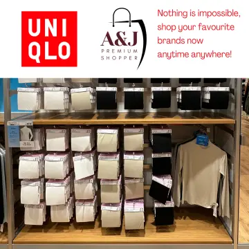 Uniqlo airism innerwear