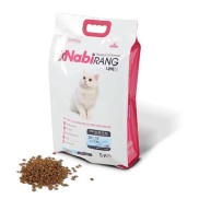 Hạt Nabirang - Thức ăn hạt dành cho mèo túi 5kg-Petshop Gò Vấp