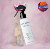 Milbon Moisture Weightless Replenishing Mist 120 ml อาหารผม สำหรับผมทุกประเภท รวมทั้งผมแห้งเสีย