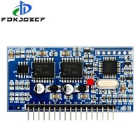 5V DC-AC อินเวอร์เตอร์เพียวไซน์เวฟแผงวงจรขับ SPWM EG8010คริสตัลออสซิลเลเตอร์12Mhz + IR2113/GNVS2113แผงวงจรรวมโมดูลขับ