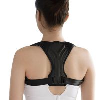 Posture Corrector Back Brace Adjustable Posture Brace for Upper Back Shoulder Back Pain Relief Trainer Spine Corset Support