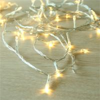 100 LED 12M Colorful String Fairy Lights 8 Modes Party Christmas Garden Valentines Wedding Decoration IP44 UK Plug