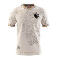 Soccer Jersey   Atlético Atletico Top Mineiro HOME Men Special Edition 21 22 Vargas Football Shirt